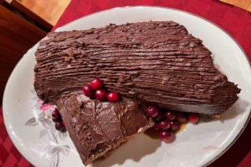 yule log